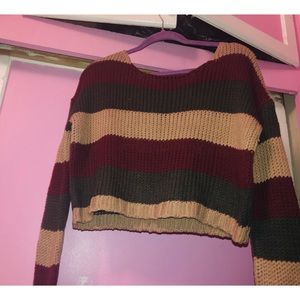 Knit style sweater 💗👍🏻